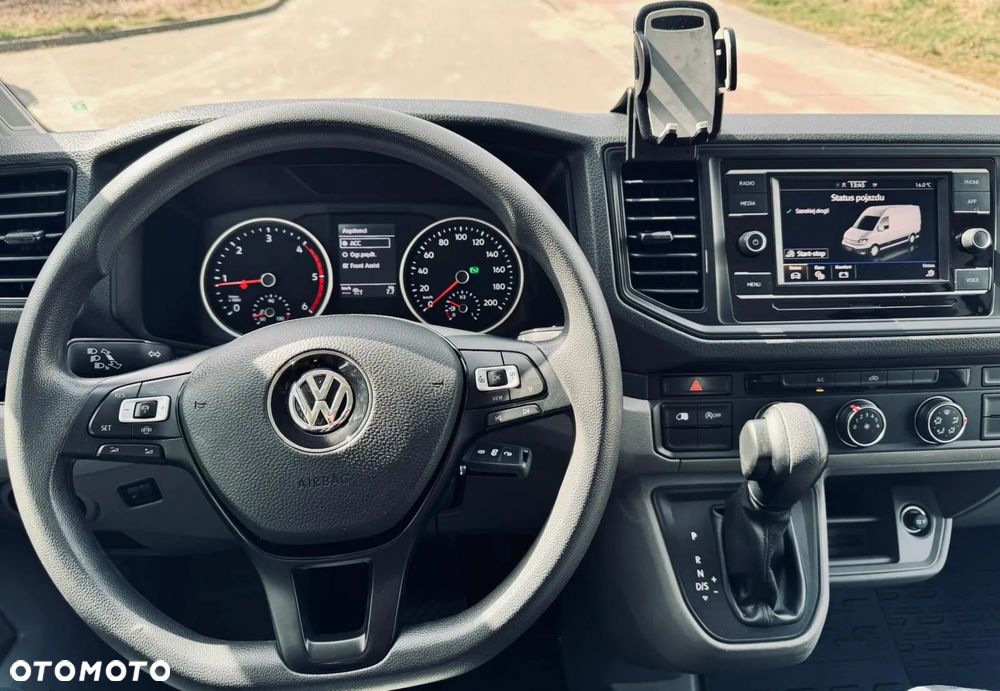 Volkswagen CRAFTER L3H1 AUTOMAT - 20