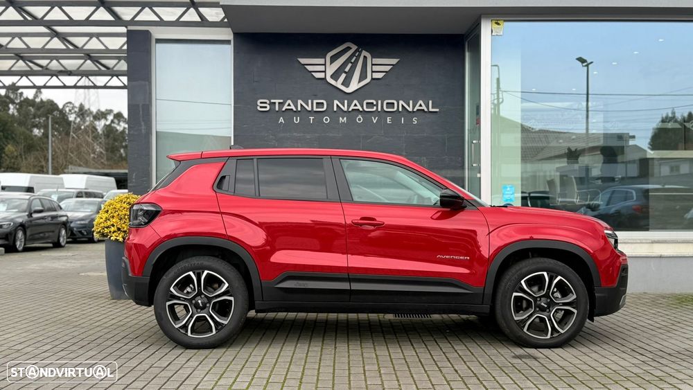 Jeep Avenger 1.2 GSE T3 Summit - 5