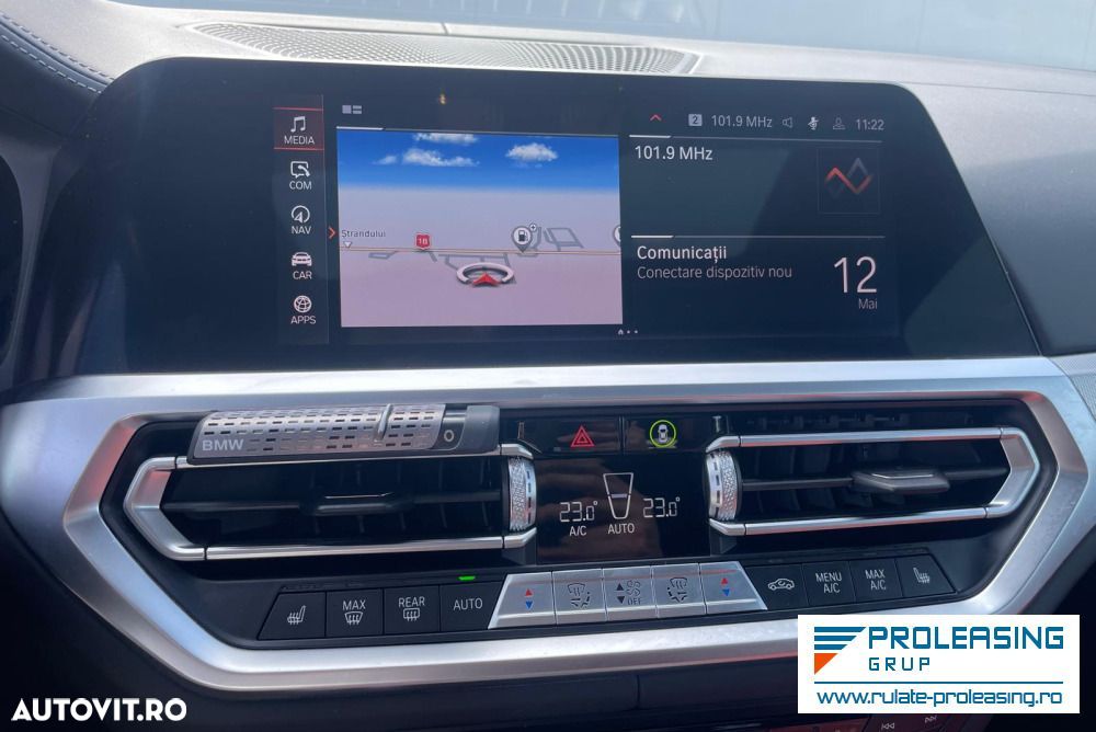 BMW M4 M440i xDrive AT MHEV - 11