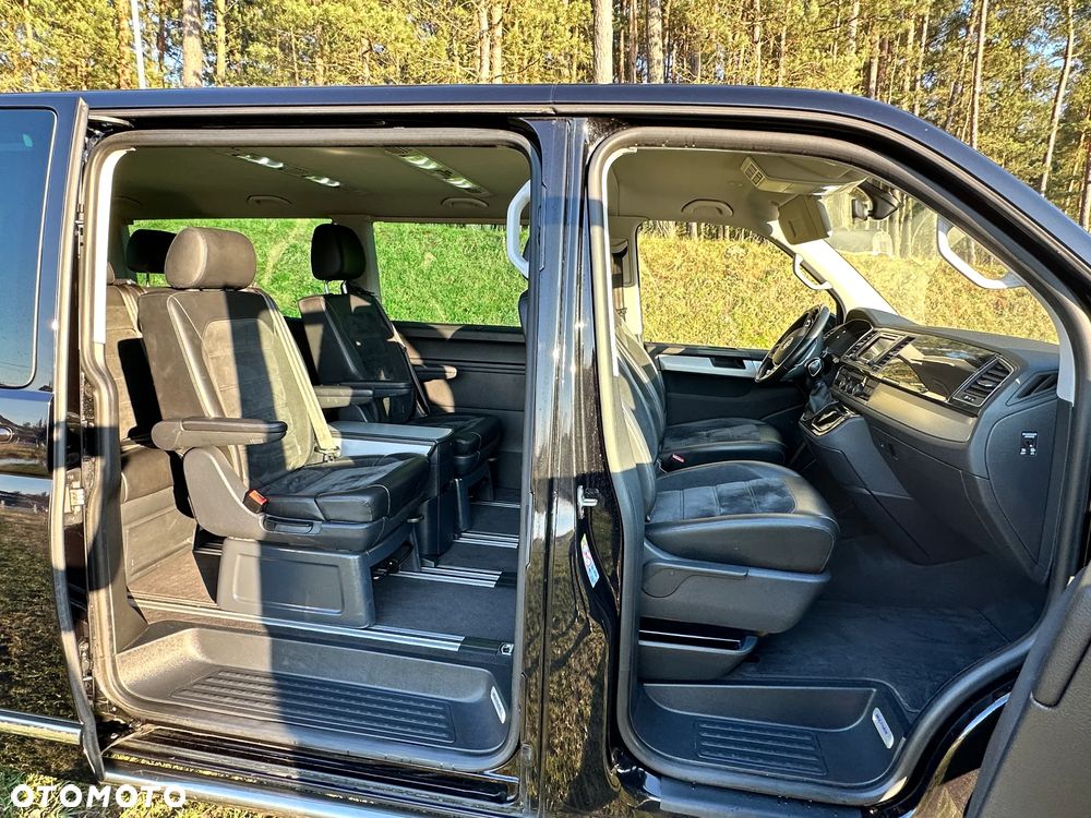 Volkswagen Multivan 2.0 BiTDI L1 Comfortline 4Motion DSG - 9