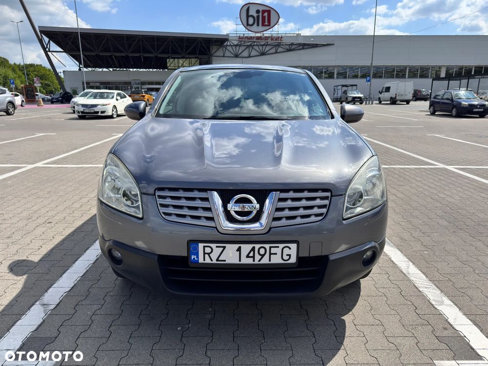 Nissan Qashqai - 8