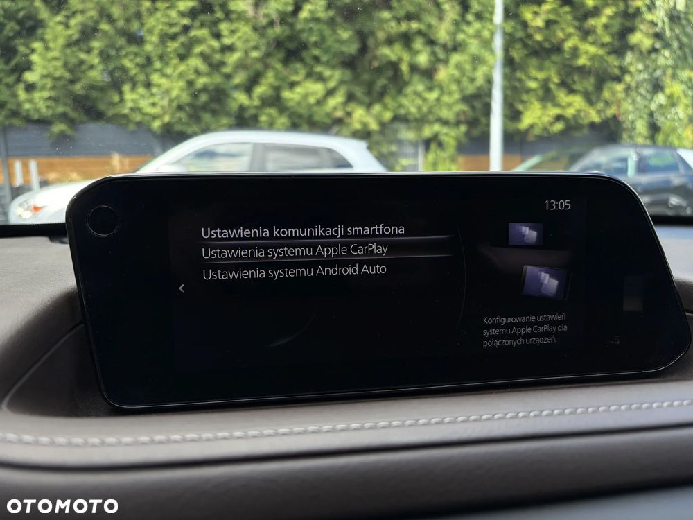 Mazda CX-30 SKYACTIV-X 2.0 M-Hybrid - 24