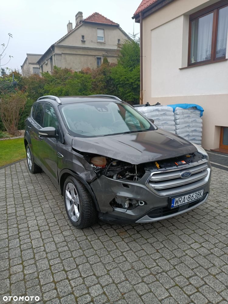 Ford Kuga 2.0 TDCi 4x4 Trend - 2