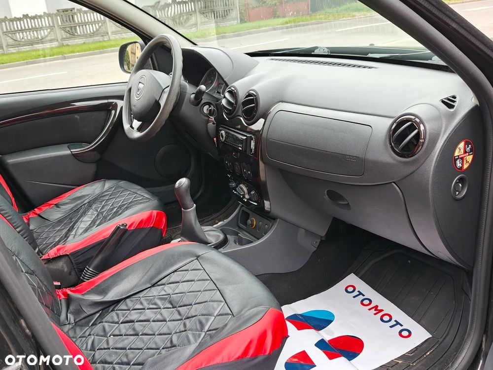 Dacia Duster 1.5 dCi Ambiance - 8