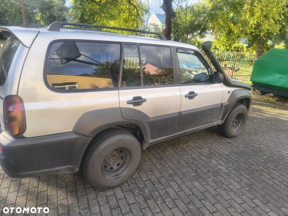 Hyundai Terracan - 2