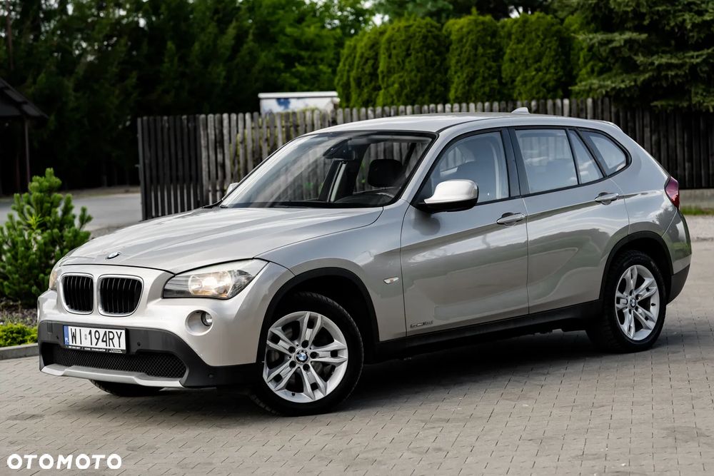 BMW X1 sDrive18d - 7