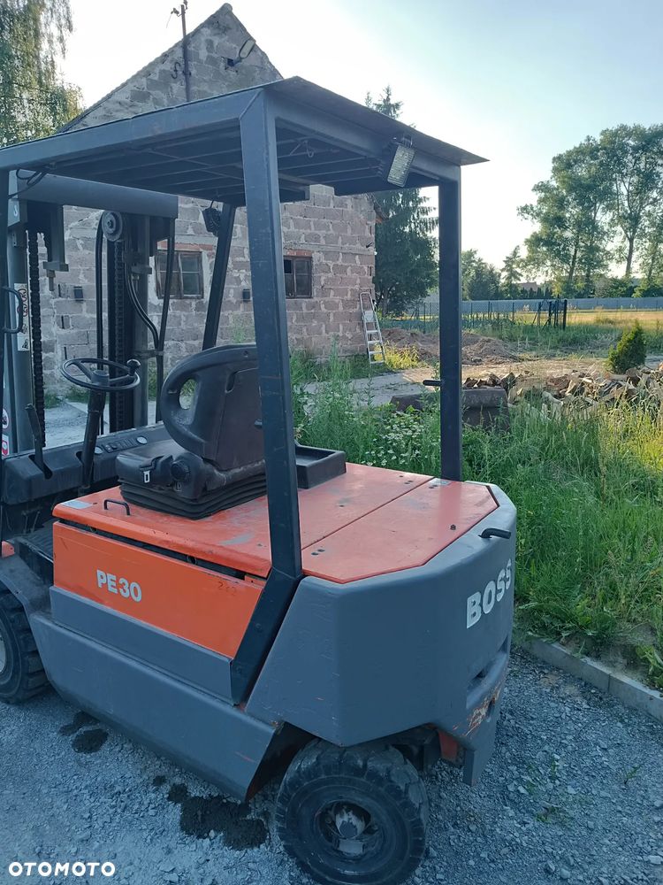 Jungheinrich Boss pe30 - 5