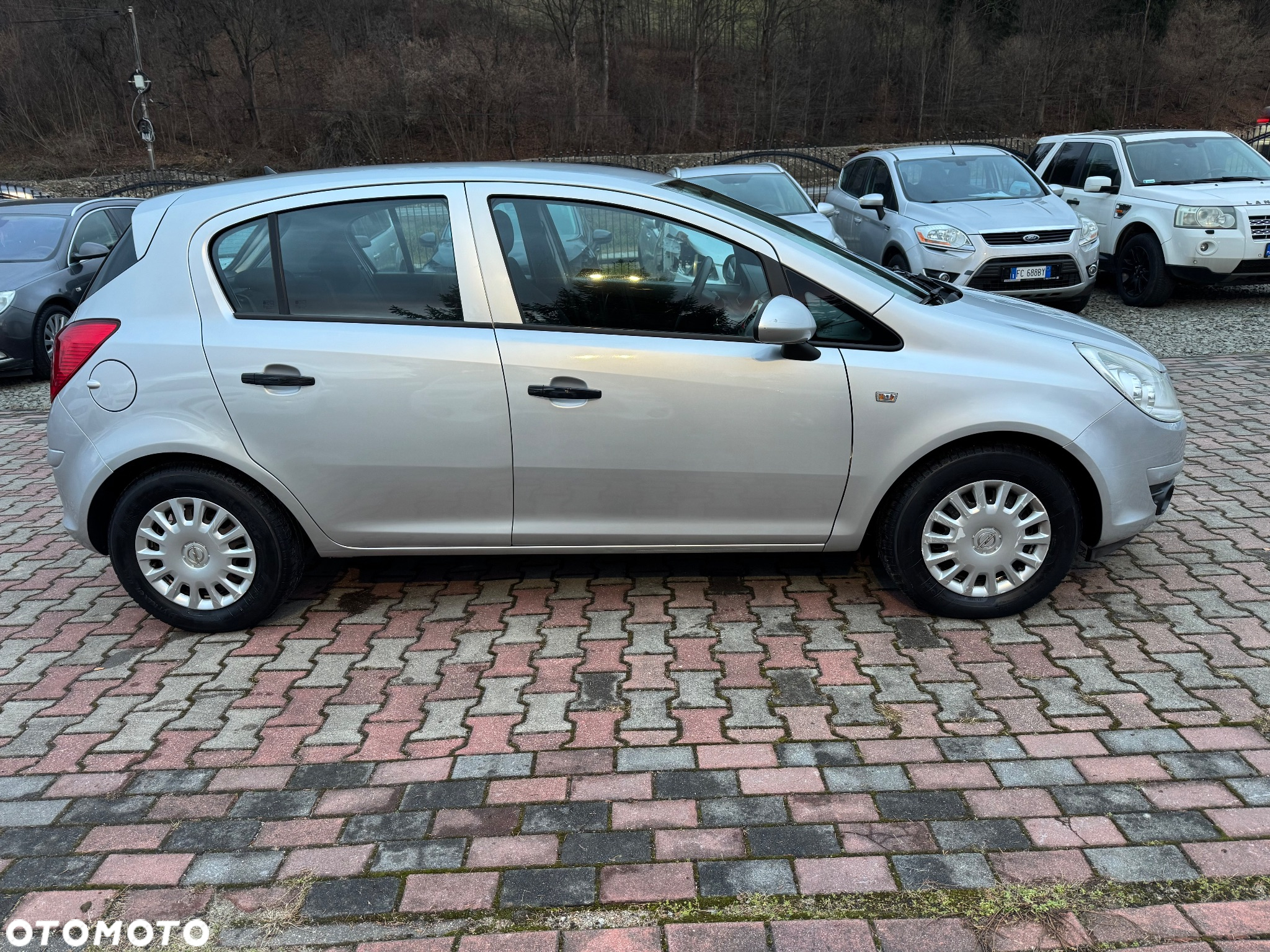 Opel Corsa - 4