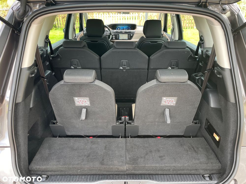 Citroën C4 Grand Picasso - 14