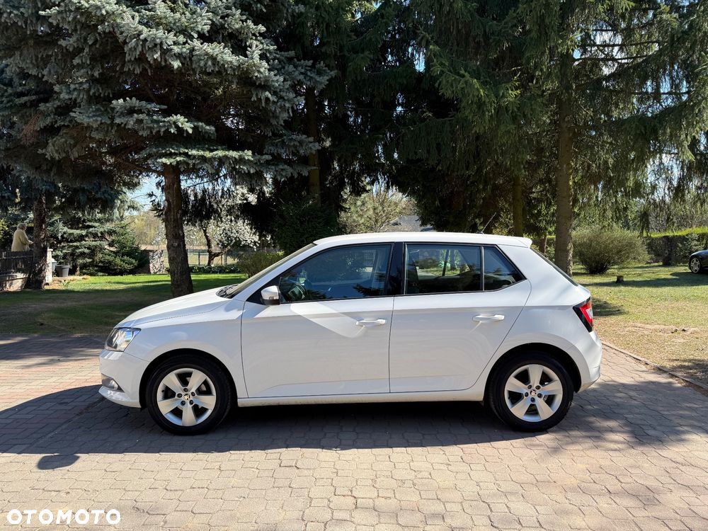 Skoda Fabia 1.0 TSI Drive - 6