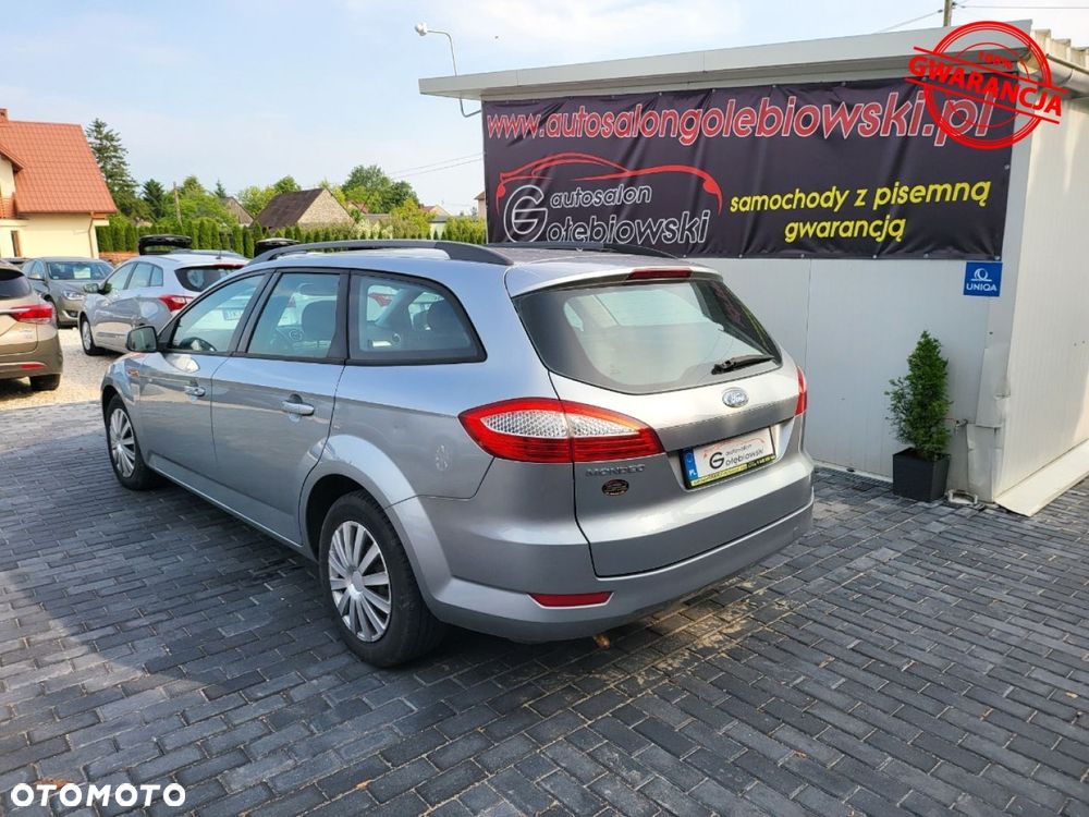 Ford Mondeo 2.0 Titanium X - 7