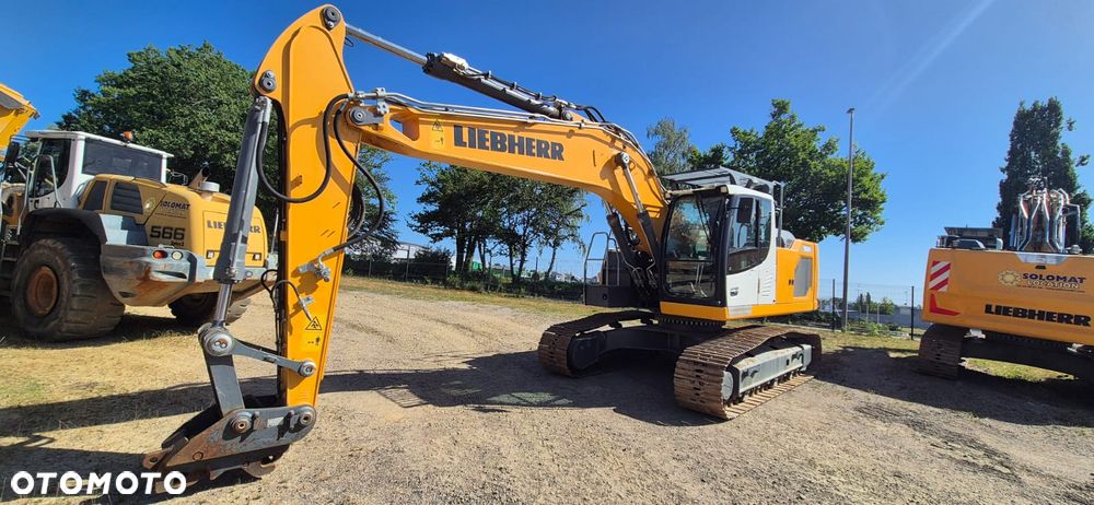 Liebherr R 924 LC - 2