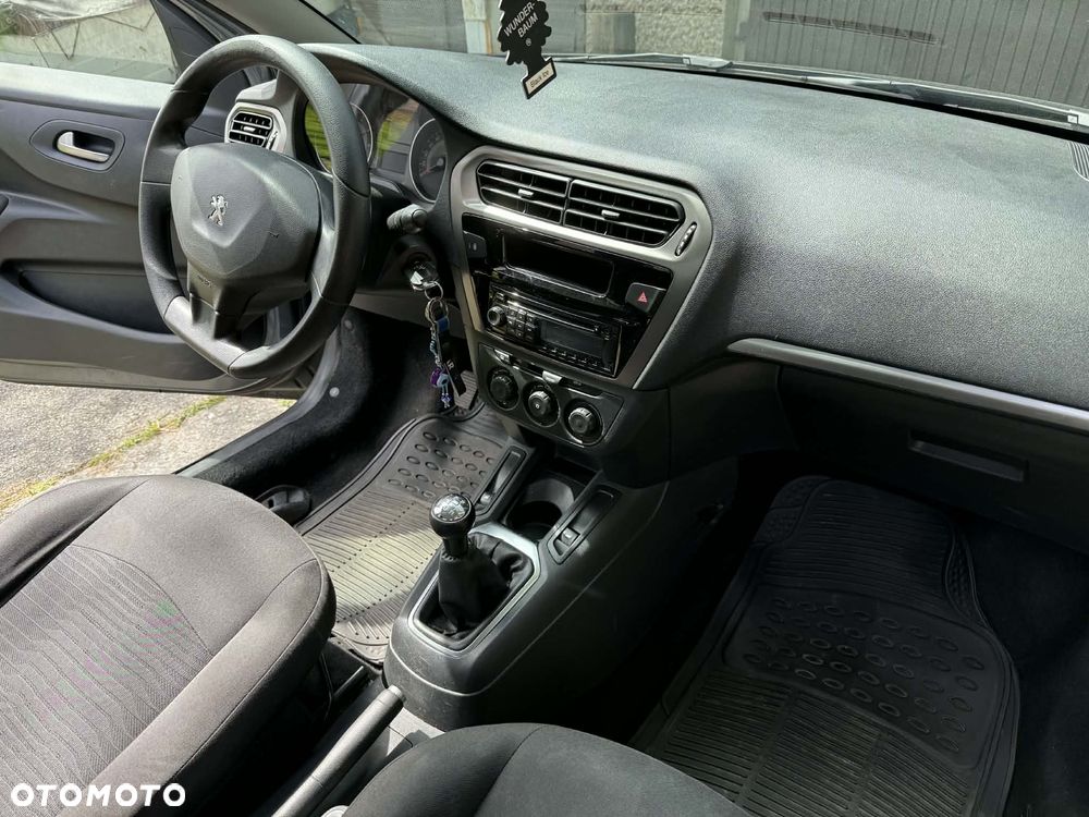 Peugeot 301 1.6 VTi Active - 33