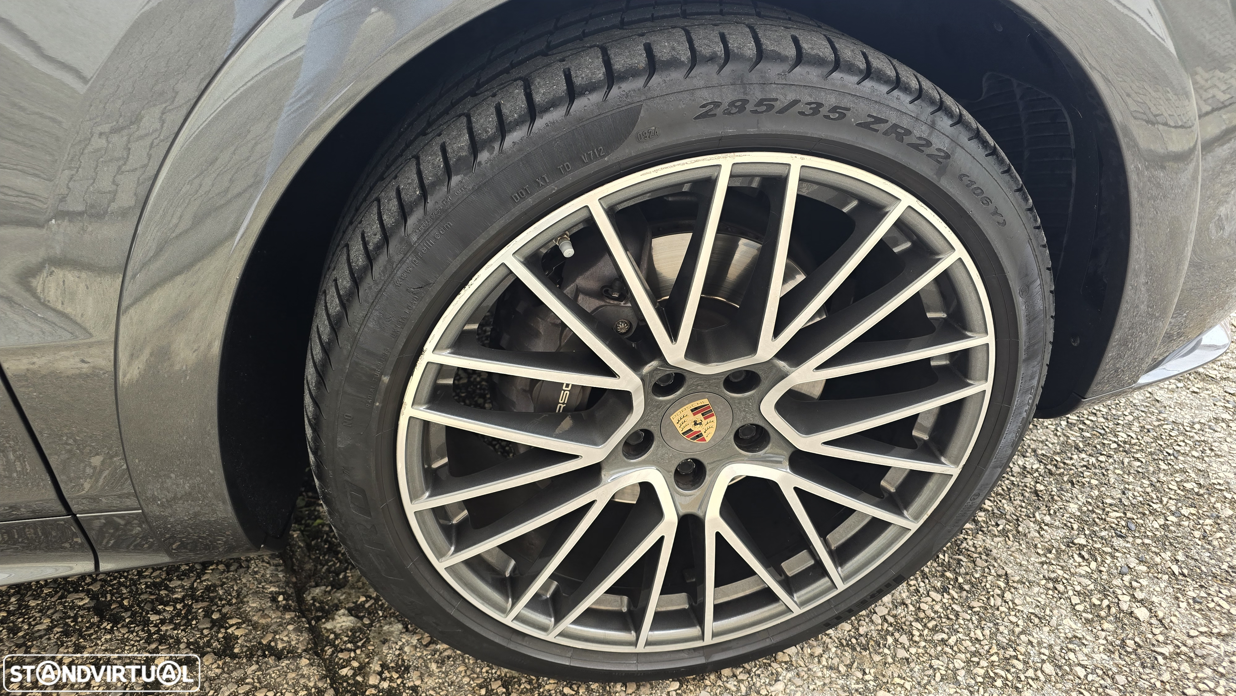 Porsche Cayenne Coupé E-Hybrid - 27