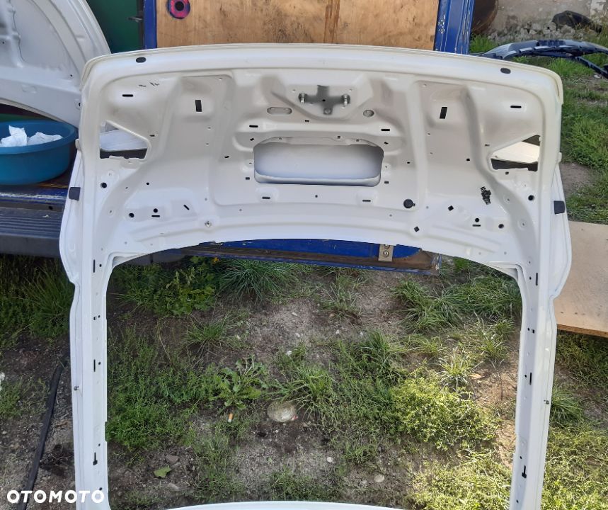 Klapa tylna tył Audi A5 S5 I 8T8 Sportback Klapa pokrywa bagażnika Audi A5 S5 A-5 S-5 Sportback lift - 10