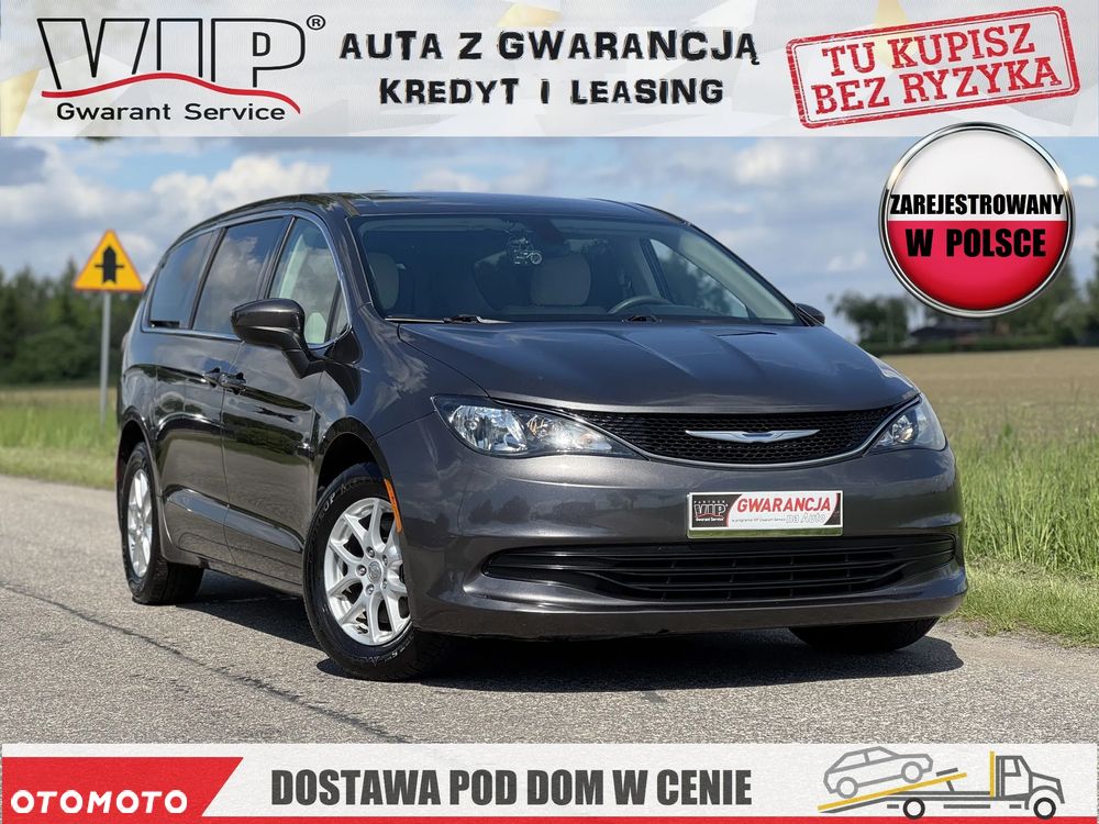 Chrysler Pacifica - 2