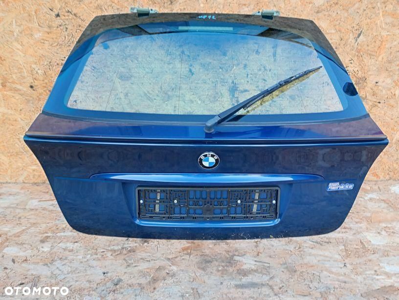 KLAPA TYLNA POKRYWA BAGAŻNIKA BMW E46 COMPACT - 2