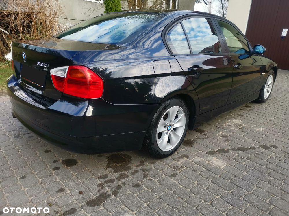 BMW Seria 3 - 7