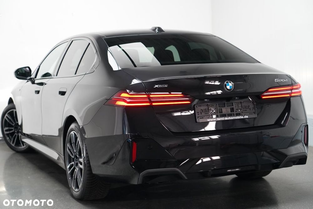 BMW 520D 2025 photo 4