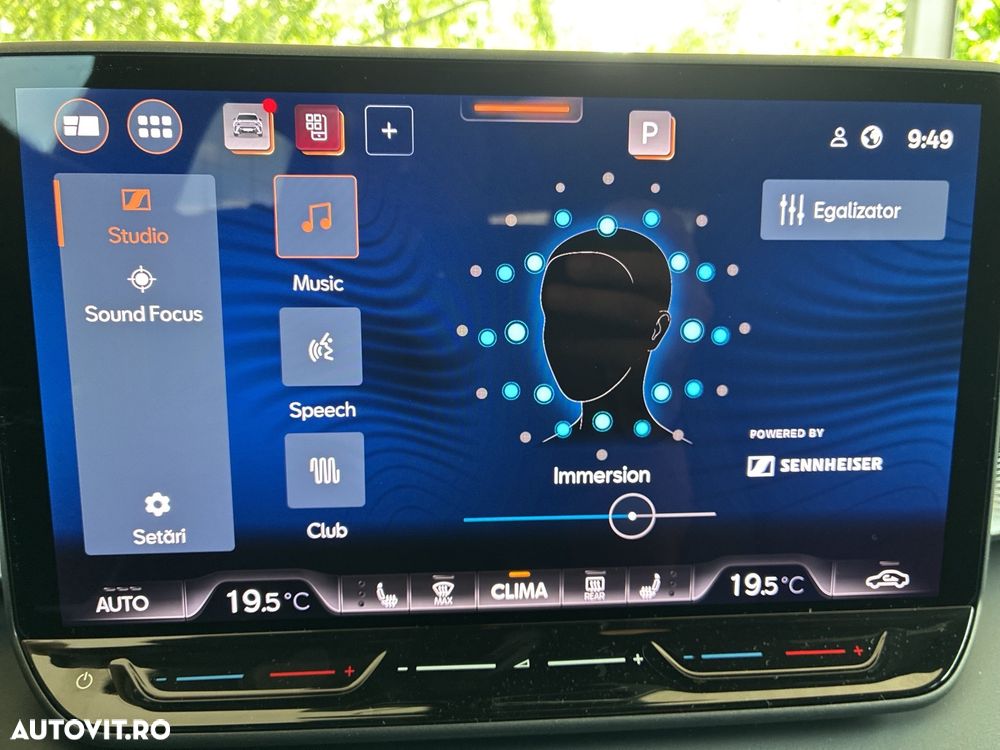 CUPRA Terramar 2026 — imagine 25