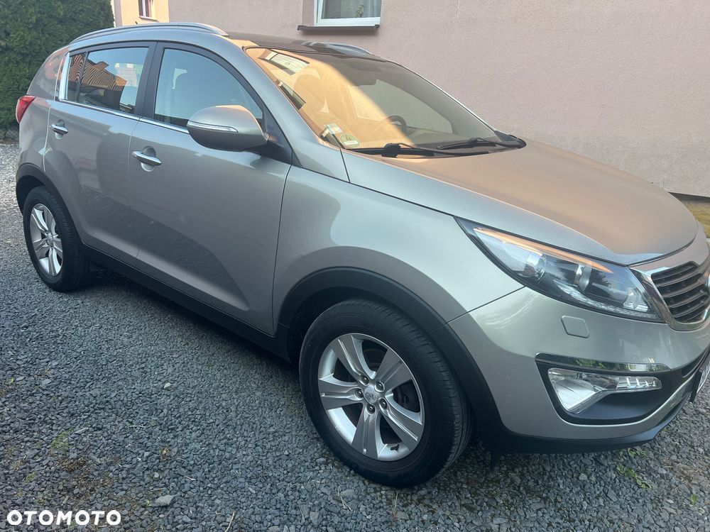 Kia Sportage - 6