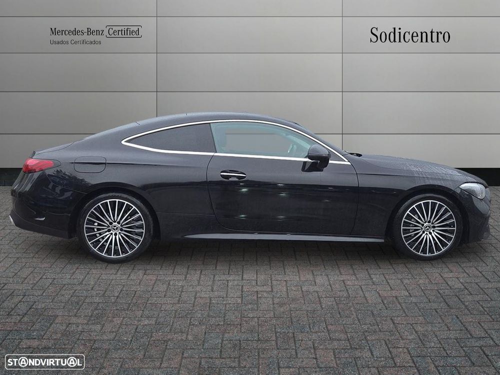 Mercedes-Benz CLE 220 d Coupe - 7