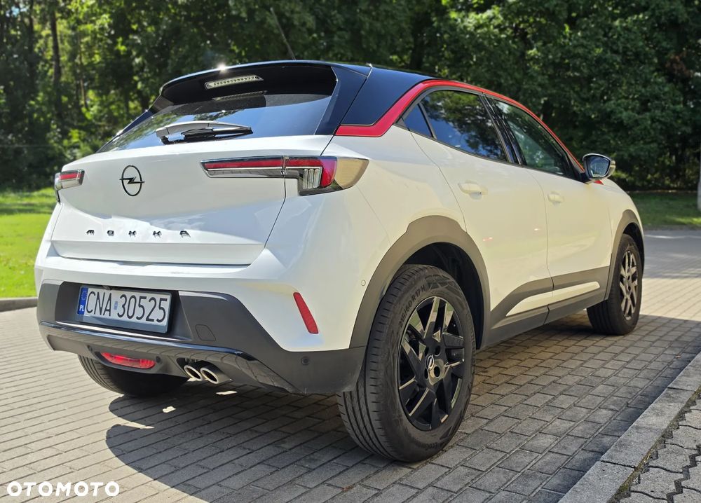 Opel Mokka 1.2 T GS S&S - 3