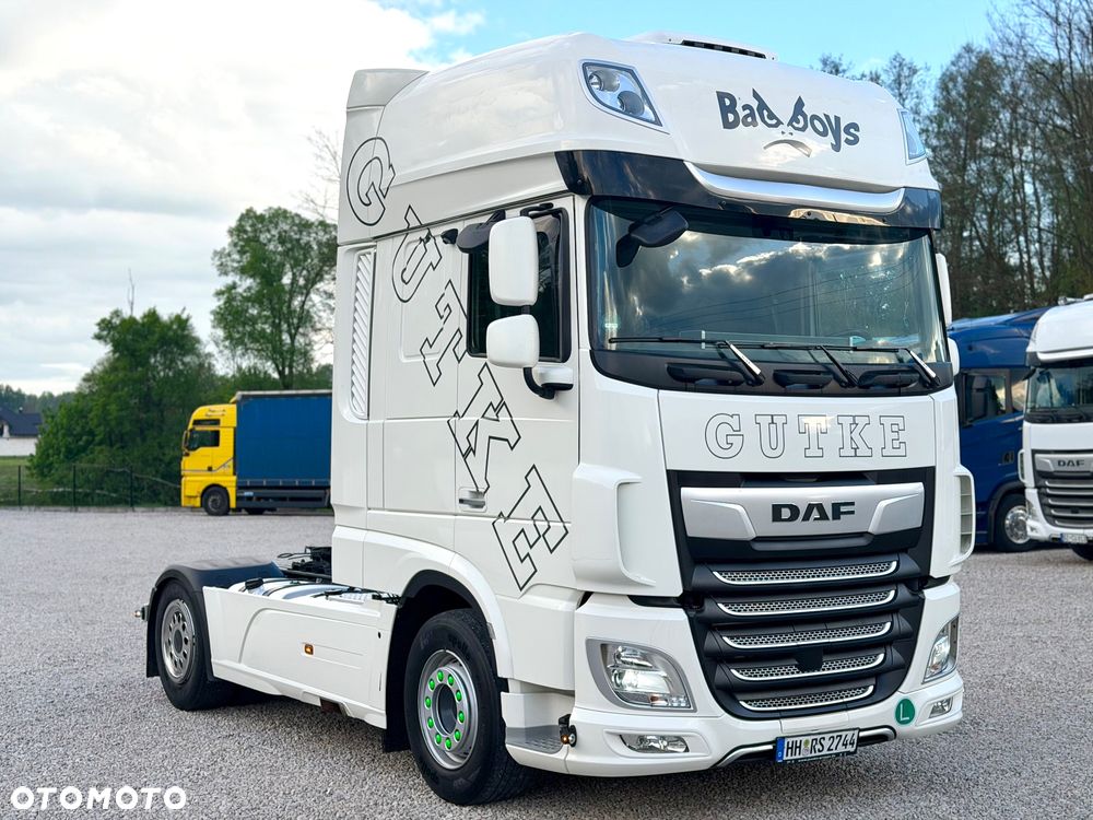 DAF XF 530/RETARDER/Z NIEMIEC - 4