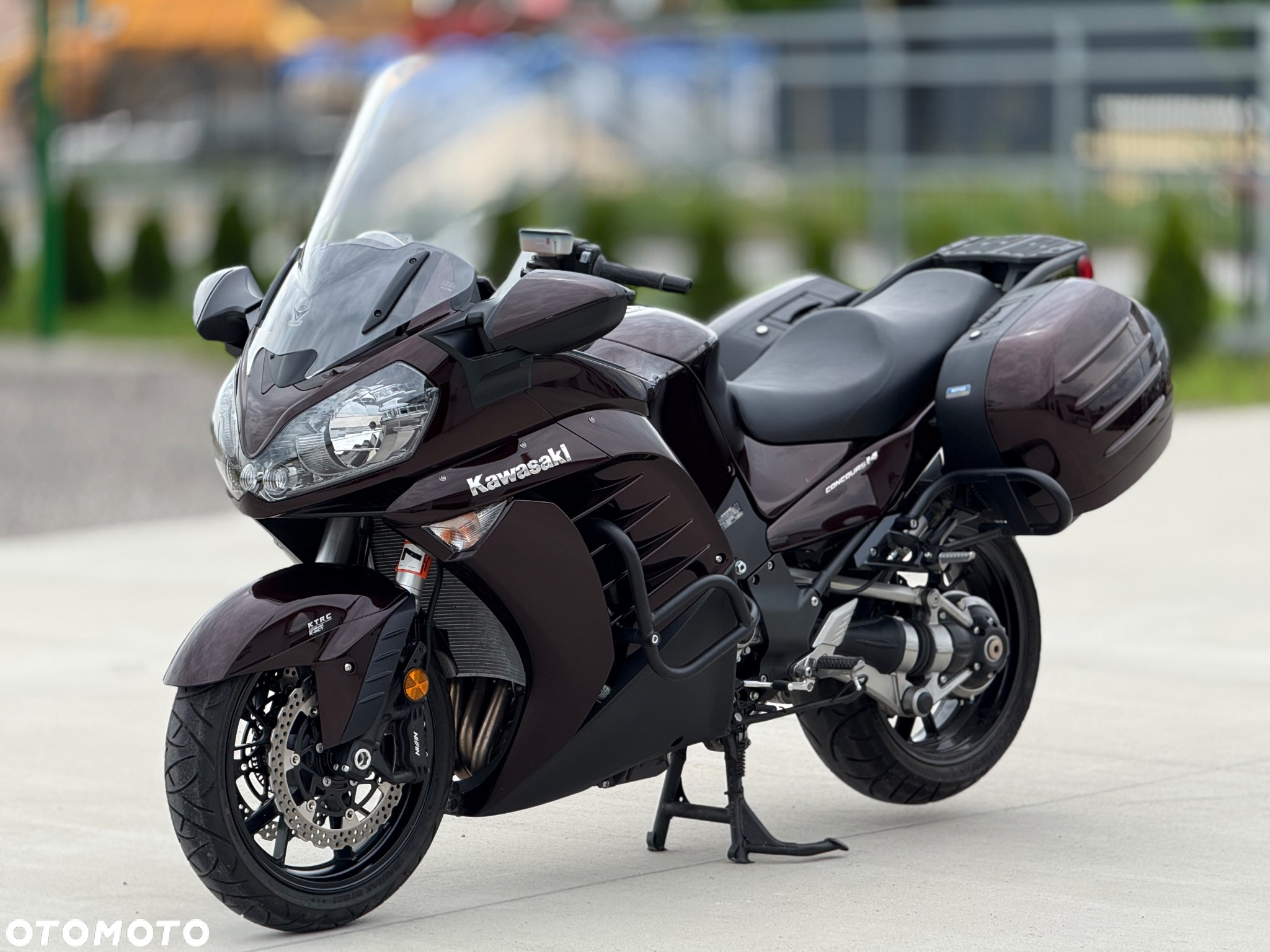 Kawasaki Concours - 3