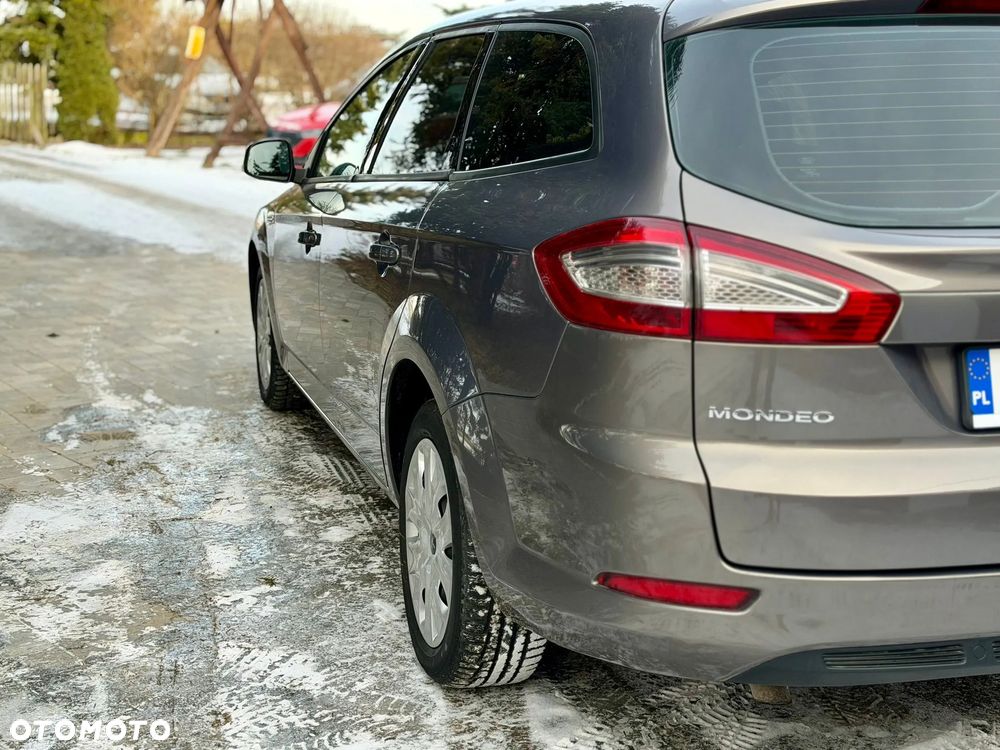 Ford Mondeo 2.0 TDCi Trend - 21
