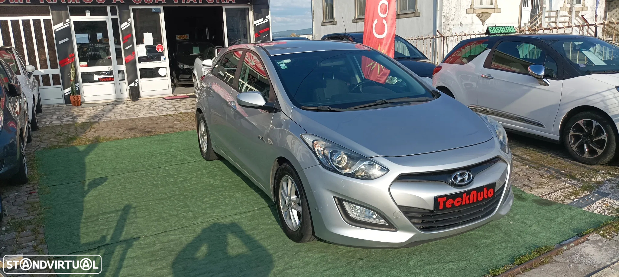 Hyundai i30 1.4 CRDi Blue Classic - 7