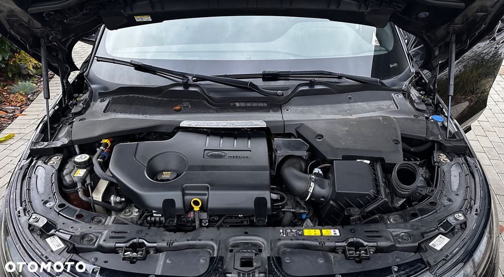 Land Rover Range Rover Evoque D150 FWD R-Dynamic - 33
