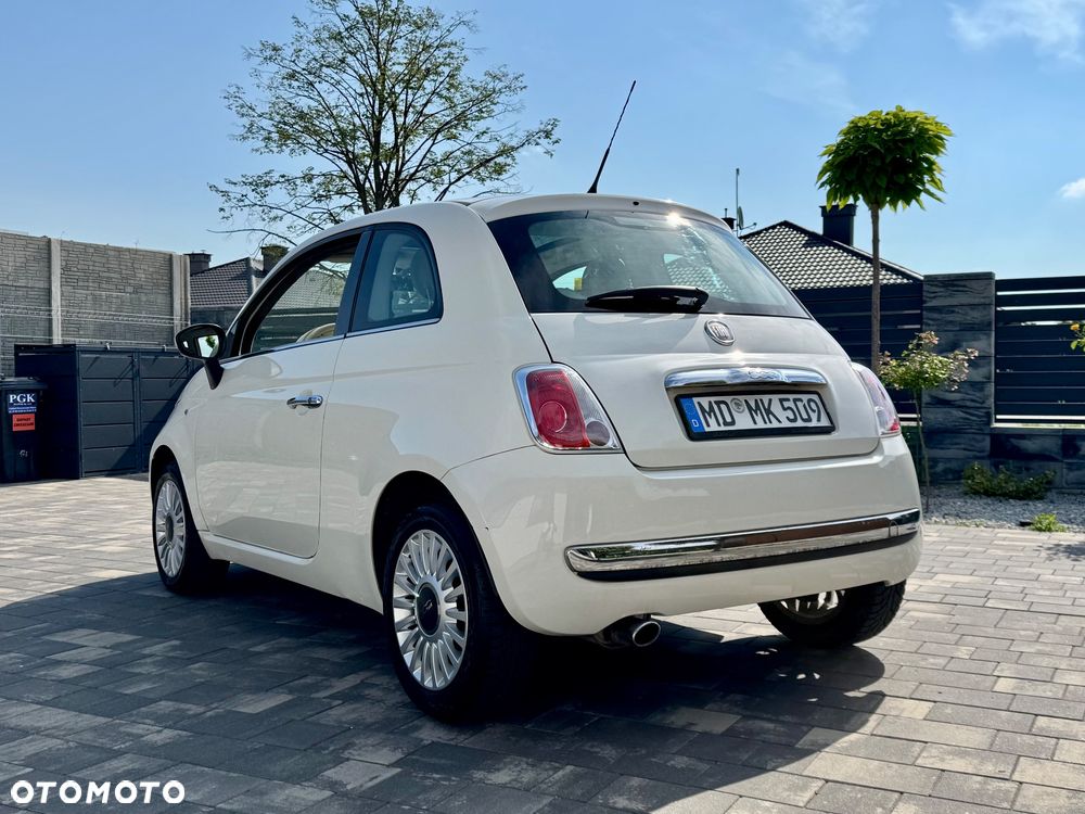 Fiat 500 - 2