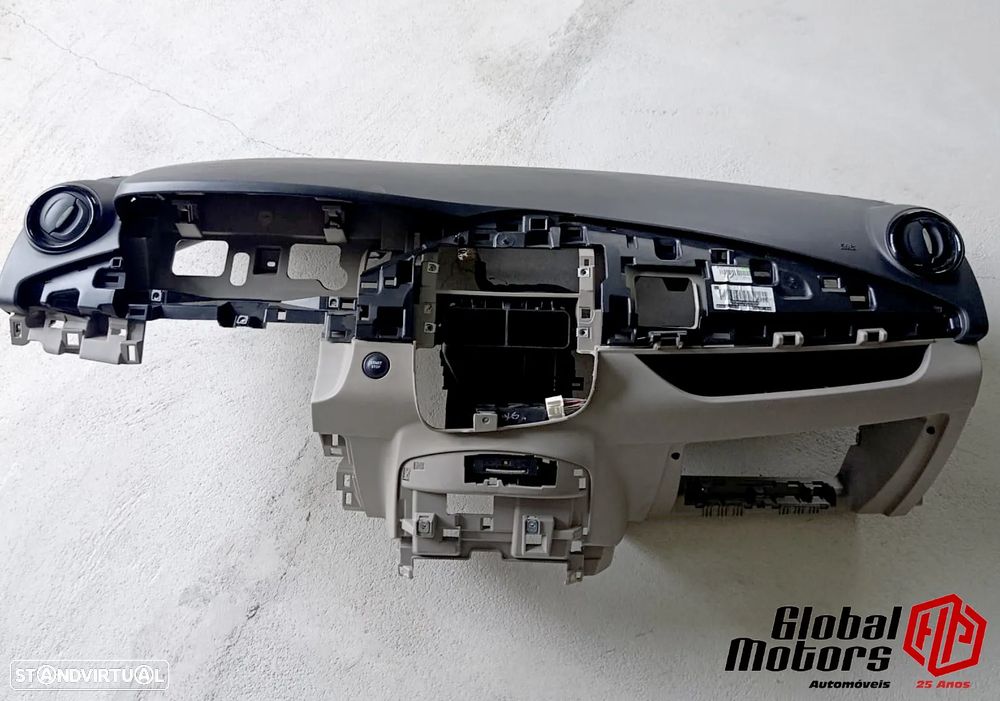 Tablier Renault Zoe 2019 - 1