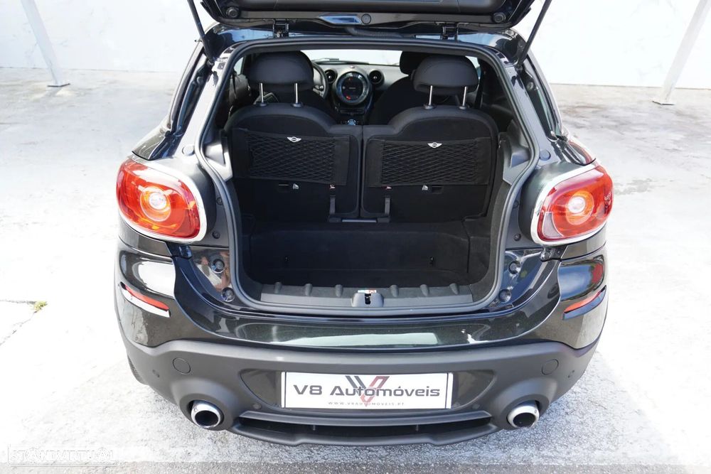 MINI Coupé Cooper SD Auto - 25