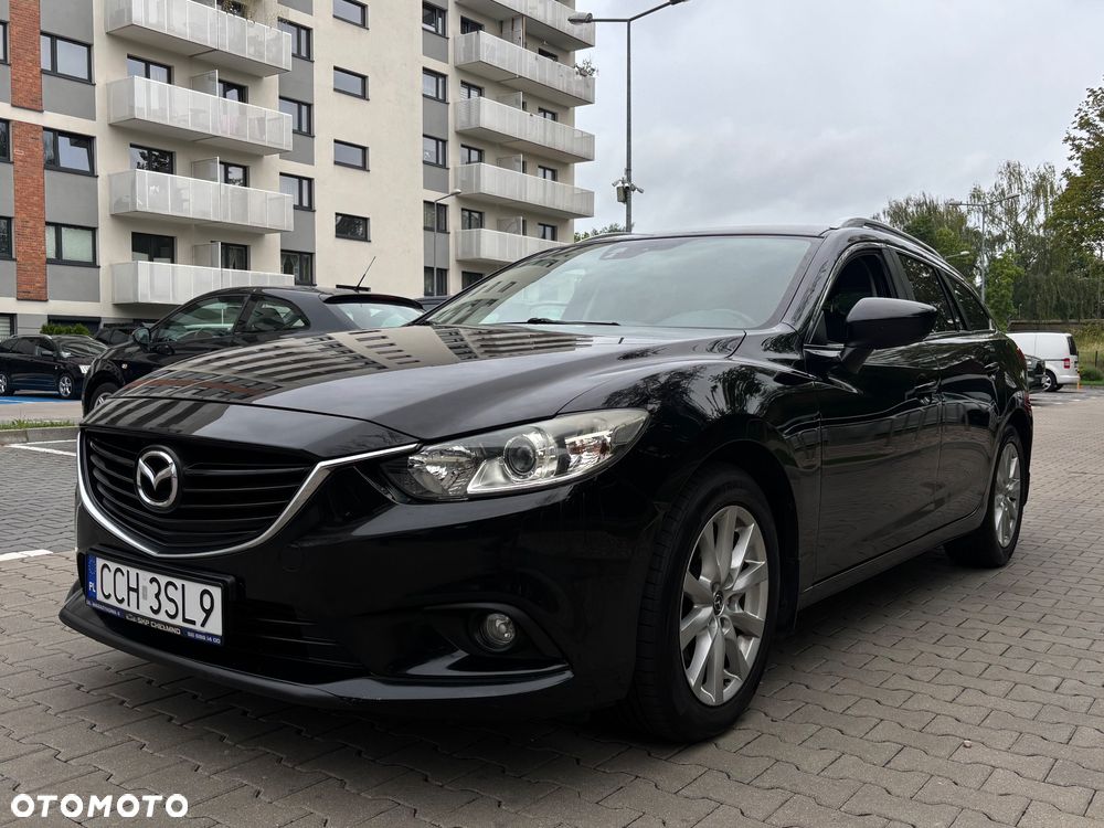 Mazda 6 2.2 SKYACTIV-D Business-Line - 2