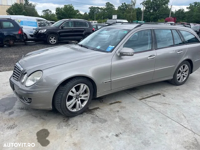 Dezmembrez Mercedes E-Class W211 Automat Facelift 2.2 Euro 4 Delphi - 6