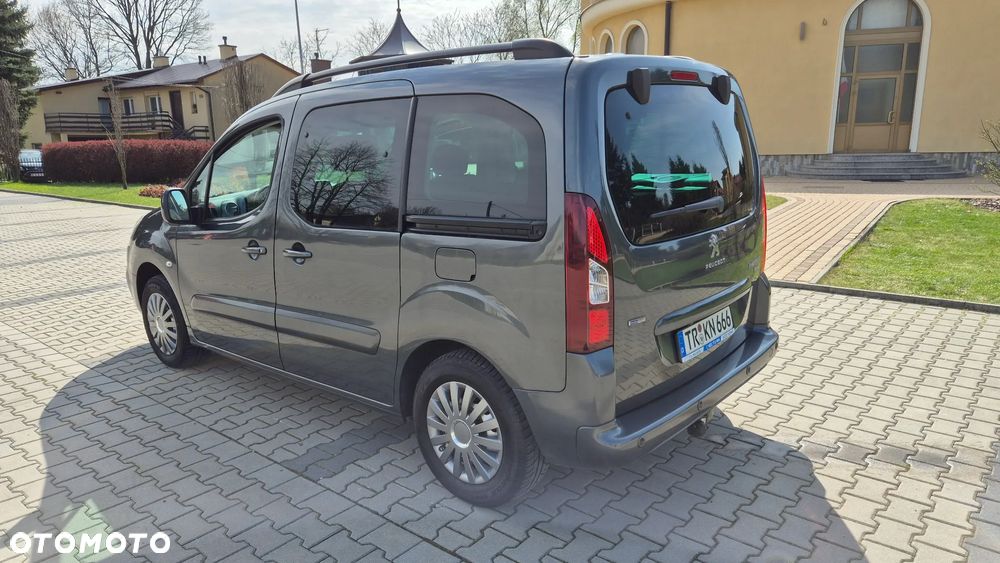 Peugeot Partner Tepee 110 Stop&Start Allure - 4