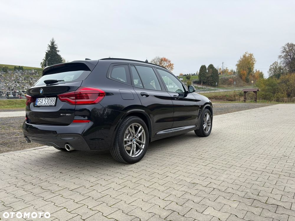 BMW X3 2019 photo 3