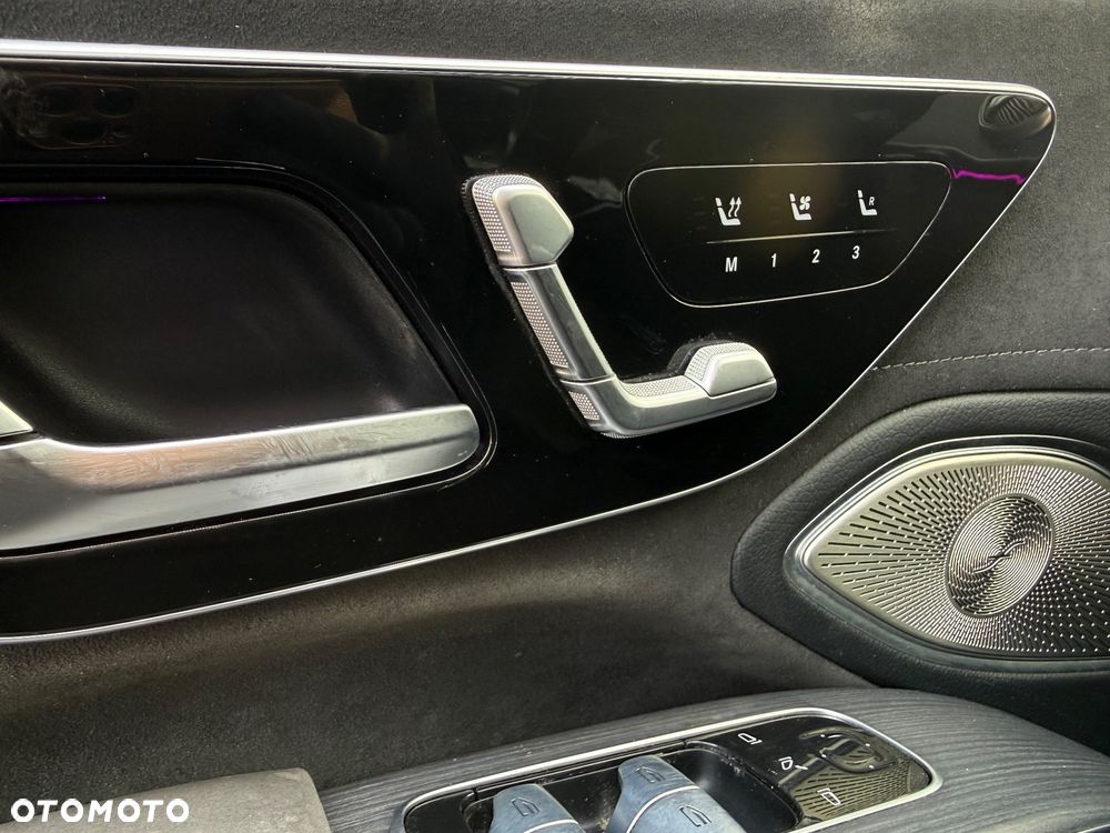 Mercedes-Benz EQS 450+ AMG Line - 28