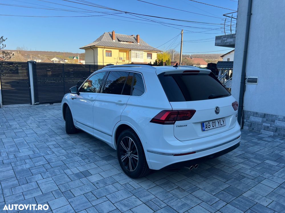 Volkswagen Tiguan 2.0 TDI 4Mot DSG Highline - 3