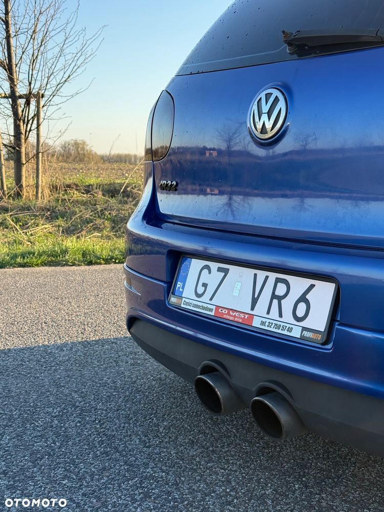 Volkswagen Golf R32 DSG - 5