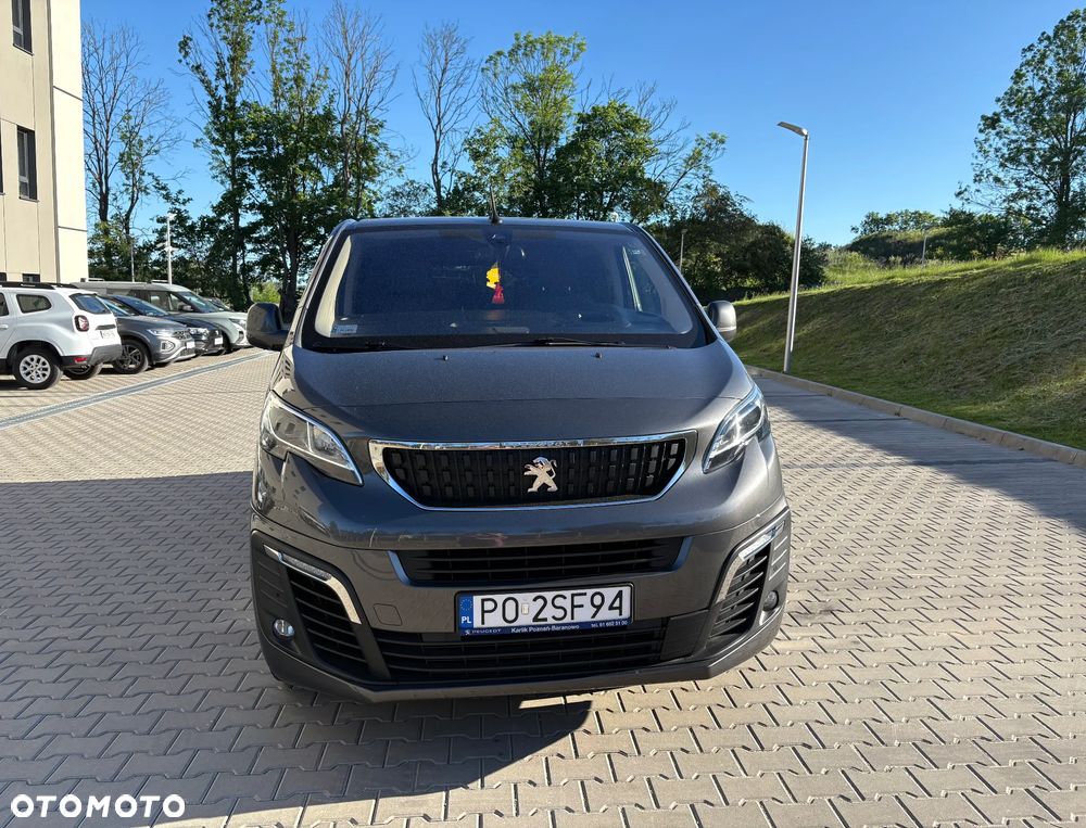 Peugeot Traveller 2.0 BlueHDi Standard Business Vip - 2