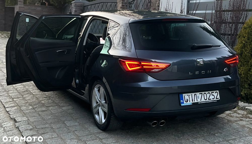 Seat Leon 1.5 TSI FR - 9