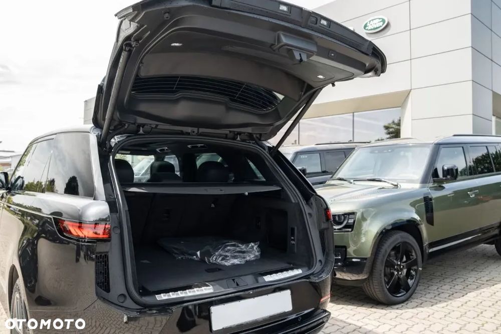 Land Rover Range Rover Sport S 3.0 D250 mHEV S - 13