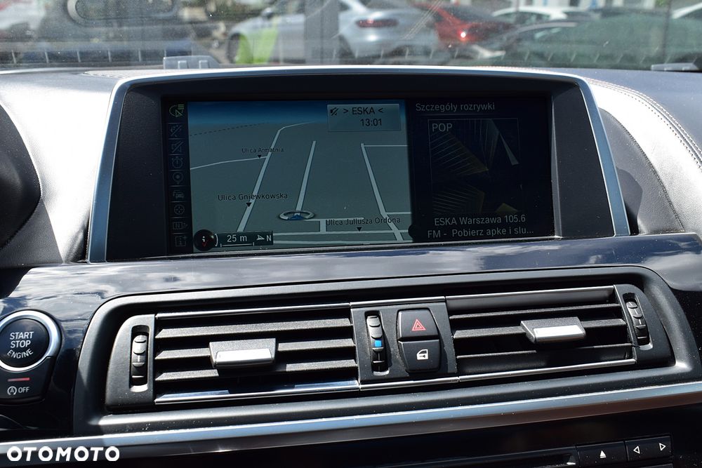 BMW Seria 6 640d xDrive - 13