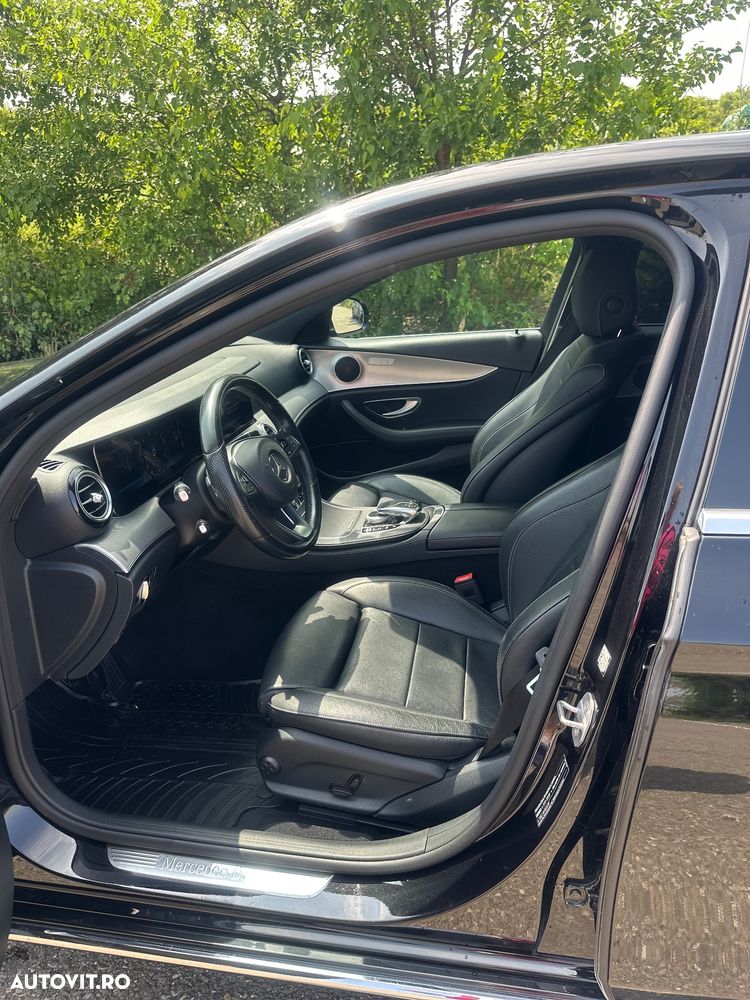 Mercedes-Benz E 220 d Aut. - 6