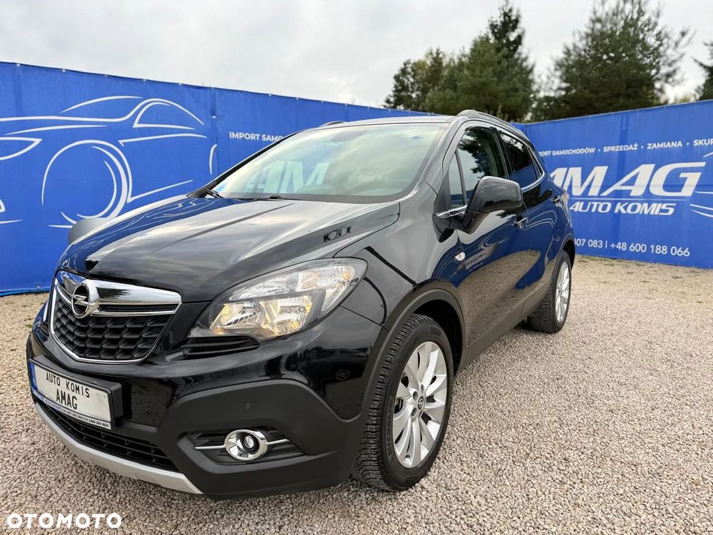 Opel Mokka 1.7 CDTI ecoFLEX Start/Stop 4x4 Edition - 2