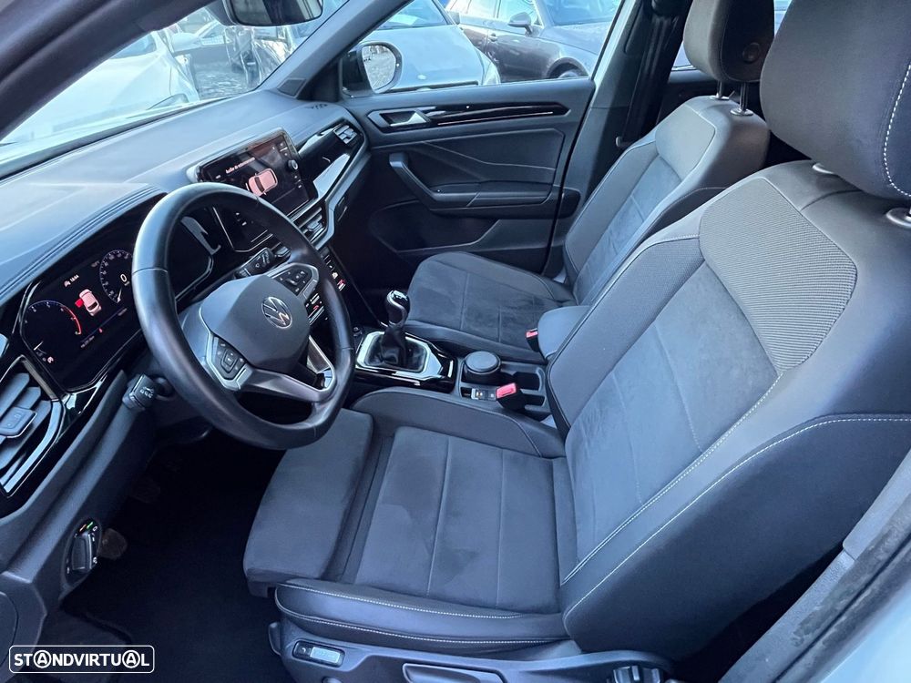 VW T-Roc 1.0 TSI Black Style - 12