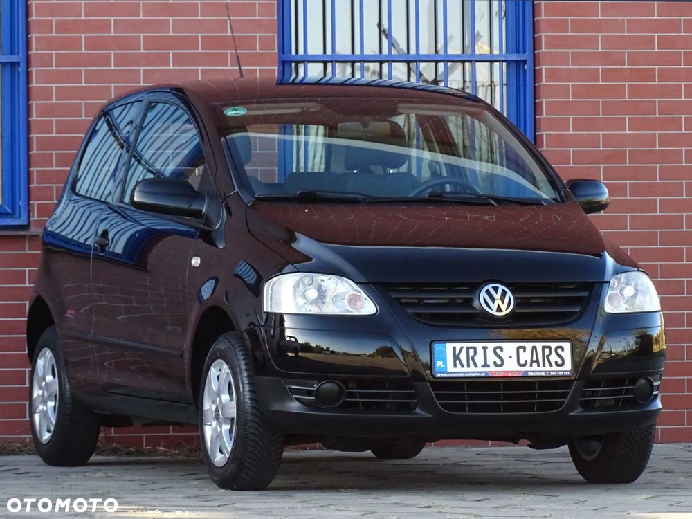 Volkswagen Fox 1.2 - 3